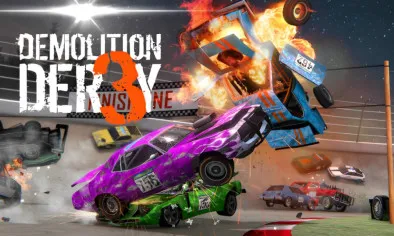 Demolition Derby 3 Demolition Derby 3 img