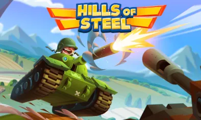 Hills of Steel Hills of Steel img