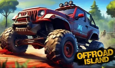 Offroad Island Offroad Island img
