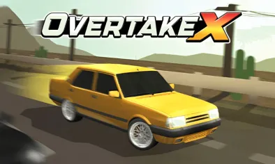 Overtake X Overtake X img