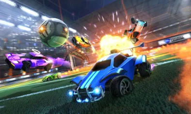Rocket League Rocket League img