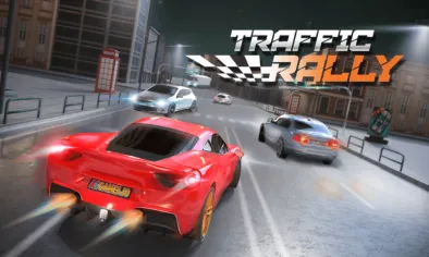 Traffic Rally Traffic Rally img