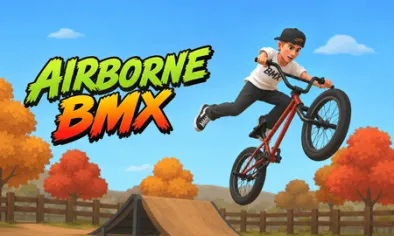 Airborne BMX Airborne BMX img