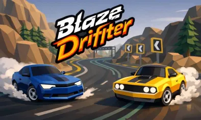 Blaze Drifter Blaze Drifter img