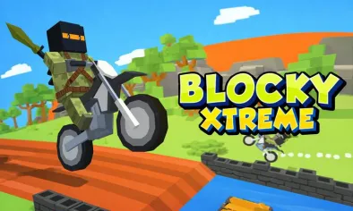 Blocky Xtreme Blocky Xtreme img