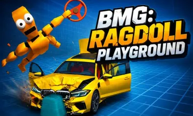 BMG: Ragdoll Playground BMG: Ragdoll Playground img
