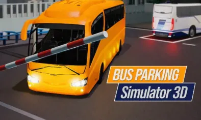 Bus Parking Simulator 3D Bus Parking Simulator 3D img