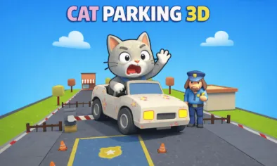 Cat Parking 3D Cat Parking 3D img