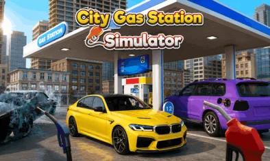 City Gas Station Simulator 3D City Gas Station Simulator 3D img