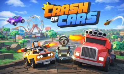 Crash of Cars Crash of Cars img