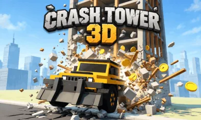 Crash Tower 3D Crash Tower 3D img