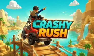 Crashy Rush Crashy Rush img