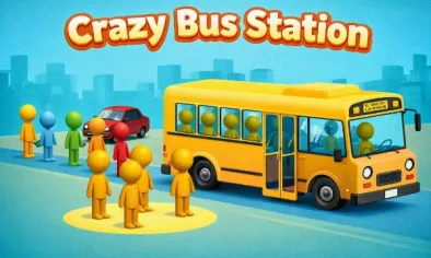 Crazy Bus Station Crazy Bus Station img