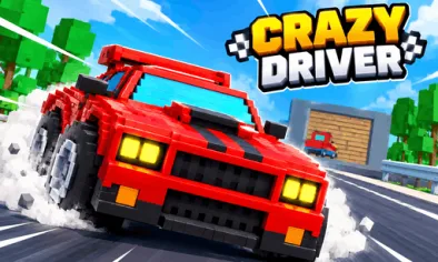 Crazy Driver Crazy Driver img