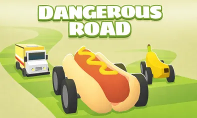 Dangerous Road Dangerous Road img