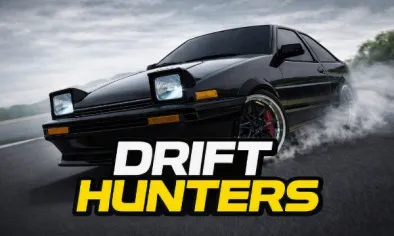 Drift Hunters Drift Hunters img