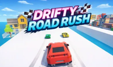 Drifty Road Rush Drifty Road Rush img