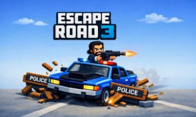 Escape Road 3 Escape Road 3 img