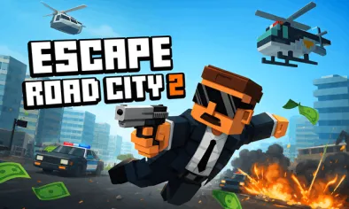 Escape Road City 2 Escape Road City 2 img