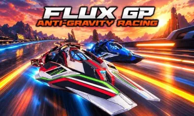 Flux GP: Anti-Gravity Racing Flux GP: Anti-Gravity Racing img