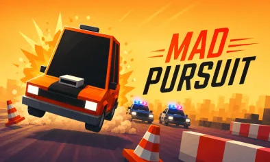 Mad Pursuit Mad Pursuit img