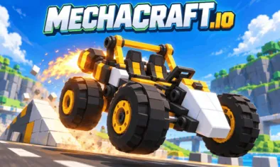 Mechacraft.io Mechacraft.io img