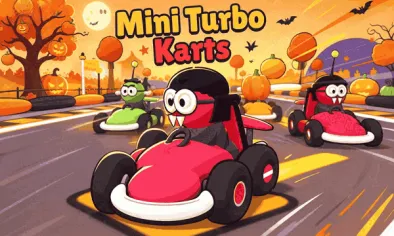 Mini Turbo Karts: Halloween Mini Turbo Karts: Halloween img