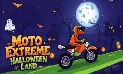 Moto Extreme Halloween Land Moto Extreme Halloween Land img