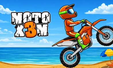 Moto X3M Moto X3M img