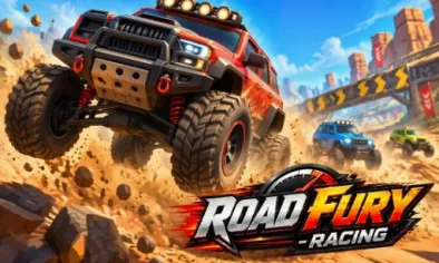 Road Fury Racing Road Fury Racing img