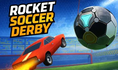 Rocket Soccer Derby Rocket Soccer Derby img
