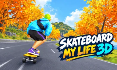 Skateboard My Life 3D Skateboard My Life 3D img