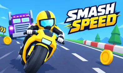Smash Speed Smash Speed img