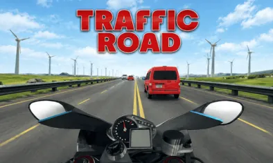 Traffic Road Traffic Road img