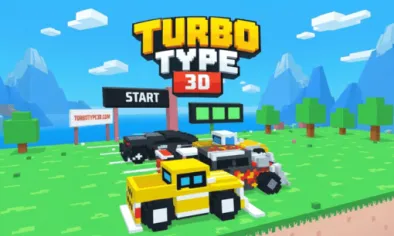 Turbo Type 3D Turbo Type 3D img